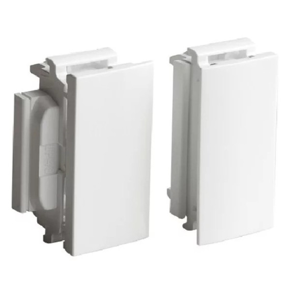 Accessoire Soluclip pour montage Mosaic sur goulotte à clippage