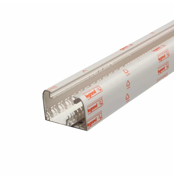 Cloison de séparation pour goulotte à clippage direct Mosaic