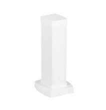 Colonnette à clippage direct 1 compartiment 2 faces hauteur