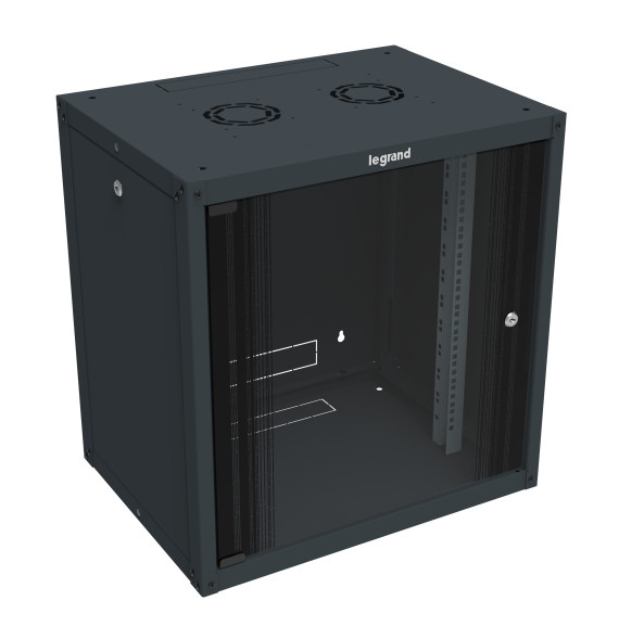 Baie, rack et coffret informatique Legrand 19pouces livré à