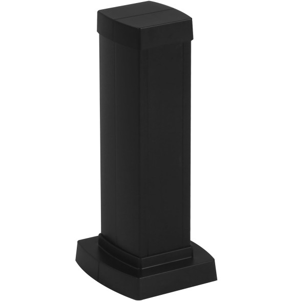 Colonnette à clippage direct 1 compartiment 2 faces hauteur