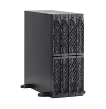 Coffret de batteries équipé pour extension d'autonomie à
