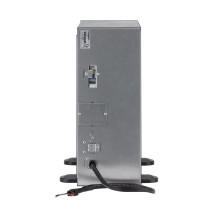 Coffret de batteries équipé pour extension d'autonomie à