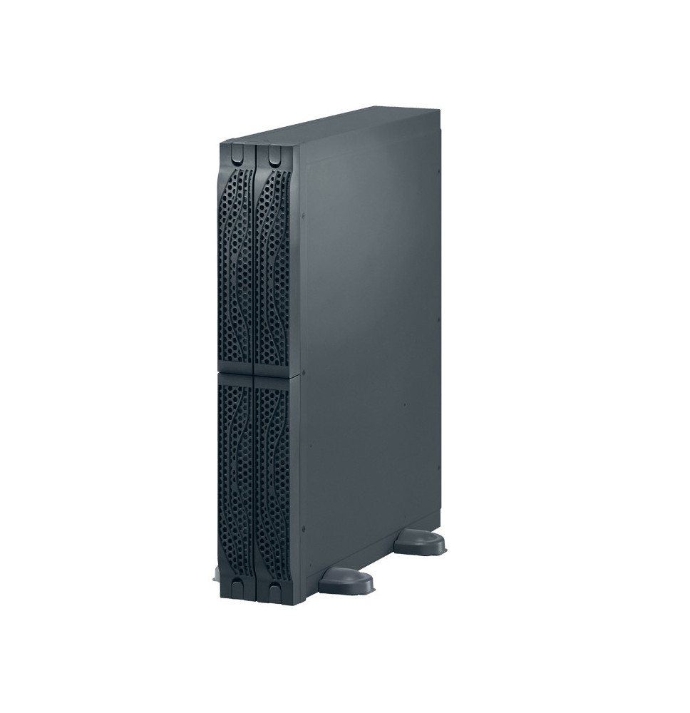 Coffret de batteries équipé pour extension d'autonomie à