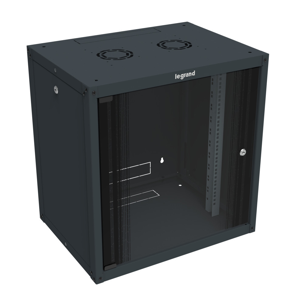 Baie, rack et coffret informatique Legrand 19pouces livré à Baie, rack et coffret informatique Legrand 19pouces livré à
