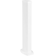 Colonnette à clippage direct 2 compartiments hauteur 0,68m