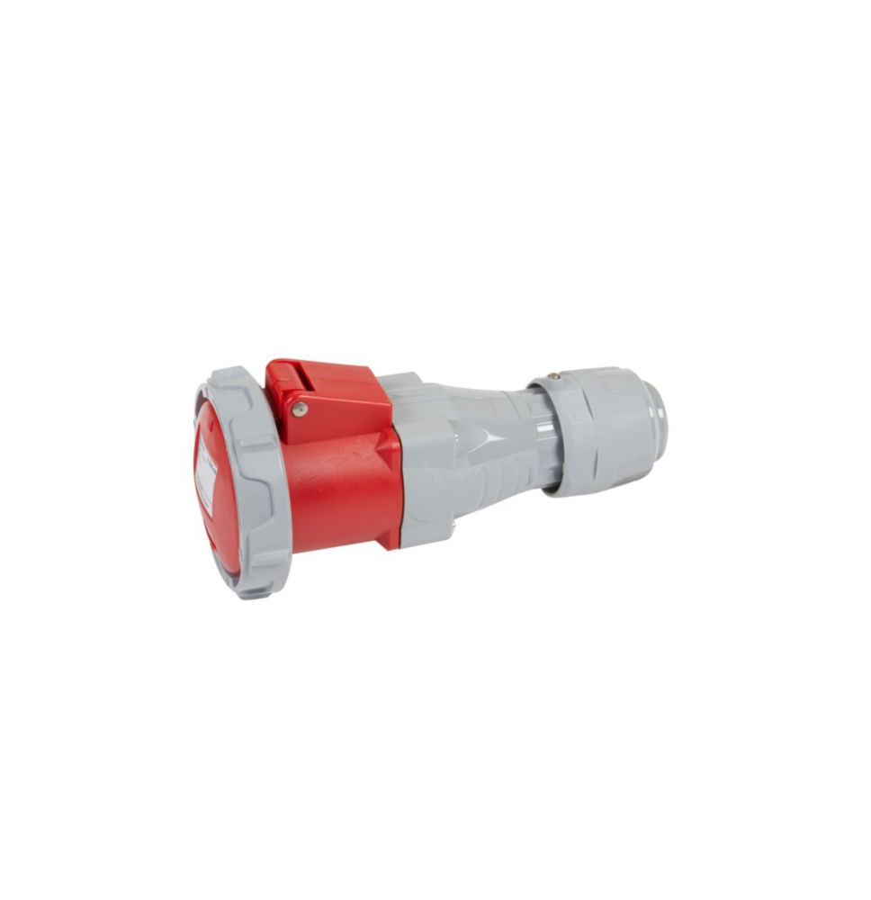 Prise mobile P17 IP66/67 63A - 380V~ à 415V~ - 3P+T - 555508 Prise mobile P17 IP66/67 63A - 380V~ à 415V~ - 3P+T - 555508