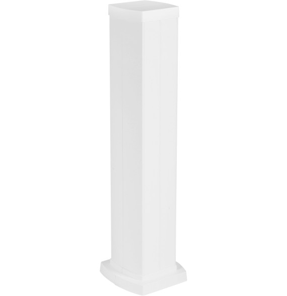 Colonnette à clippage direct 4 compartiments hauteur 0,68m