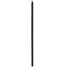 Colonne à clippage direct 2 compartiments hauteur 2,67m