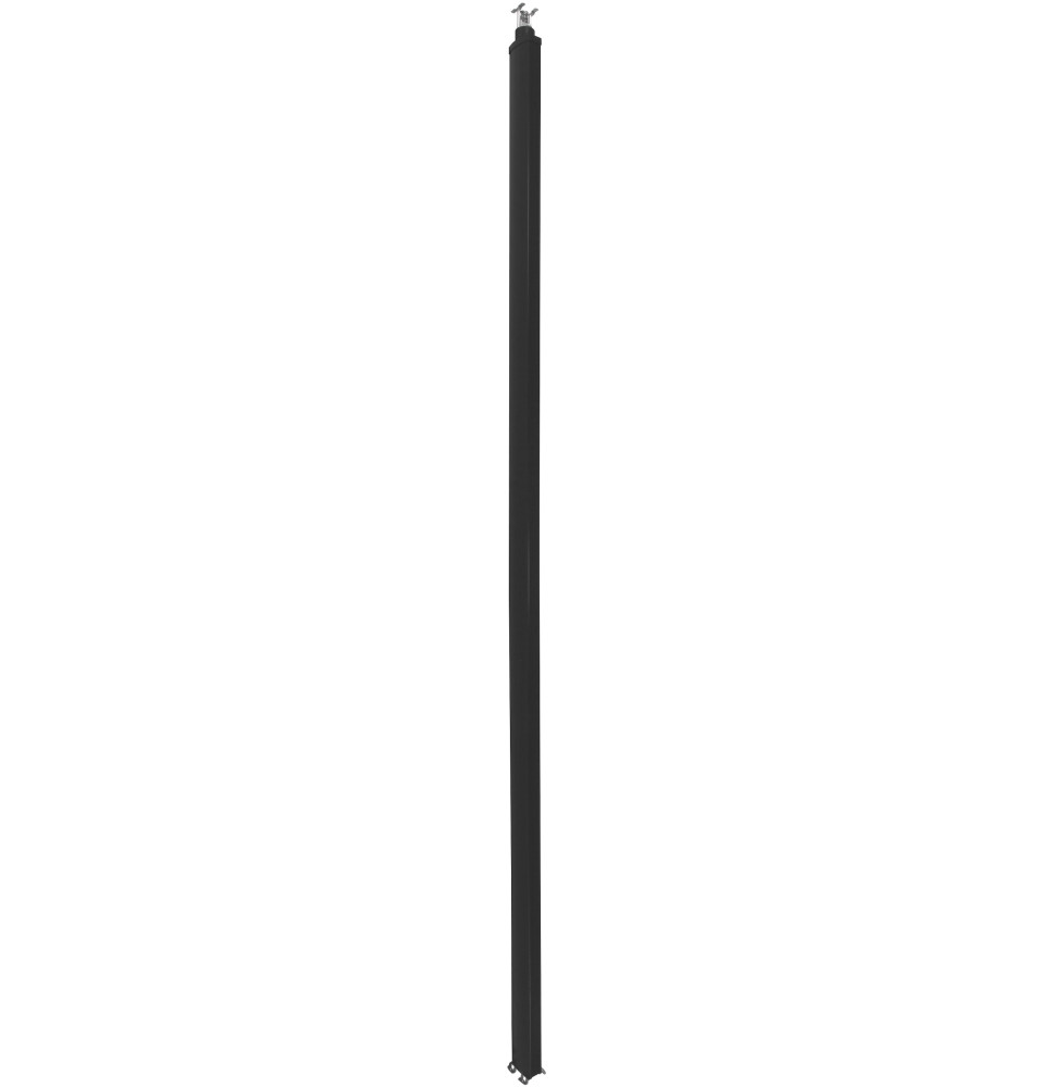 Colonne à clippage direct 2 compartiments hauteur 2,67m