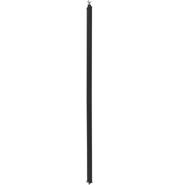 Colonne à clippage direct 2 compartiments hauteur 2,67m