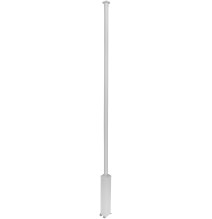 Colonne à clippage direct 4 compartiments hauteur 3,35m