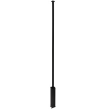 Colonne à clippage direct 4 compartiments hauteur 3,35m