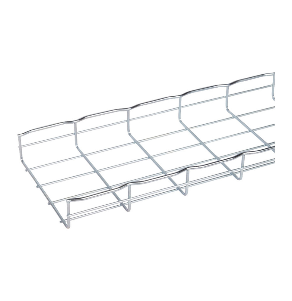 Chemin de câbles fils Cablofil bord sécurité CF54 standard -