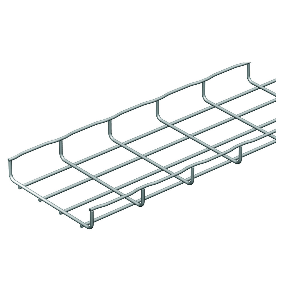 Chemin de câbles fils Cablofil bord sécurité CF54 standard -