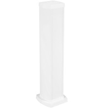 Colonnette universelle 2 compartiments hauteur 0,68m couvercle