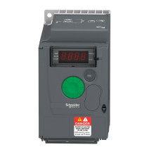 Variateur de vitesse, ATV312, 0,37 kW, 0,5 ch, 380 à 500 V -