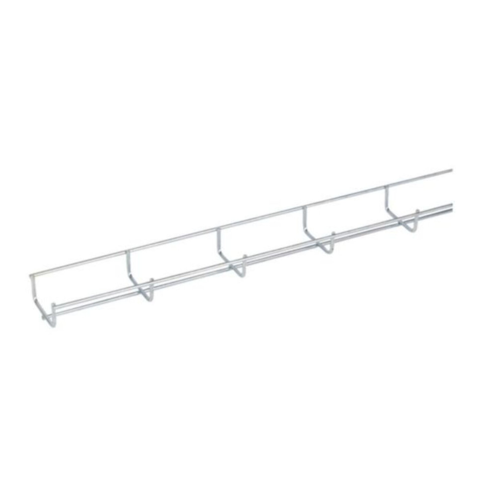 Chemin de câbles fils Cablofil avec bord droit CF30 standard -