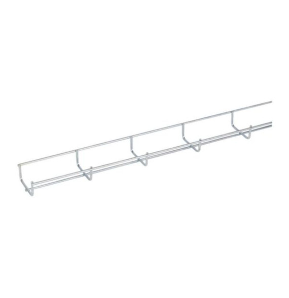 Chemin de câbles fils Cablofil avec bord droit CF30 standard -