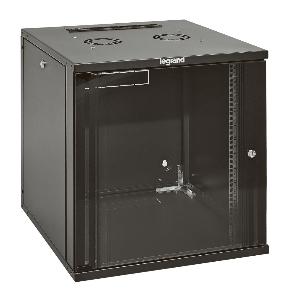 Baie, rack et coffret informatique Legrand 19pouces livré à Baie, rack et coffret informatique Legrand 19pouces livré à