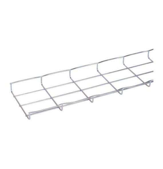 Chemin de câbles fils Cablofil avec bord sécurité CF30 standard