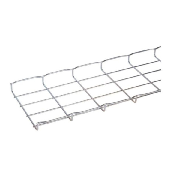 Chemin de câbles fils Cablofil avec bord sécurité CF30 standard