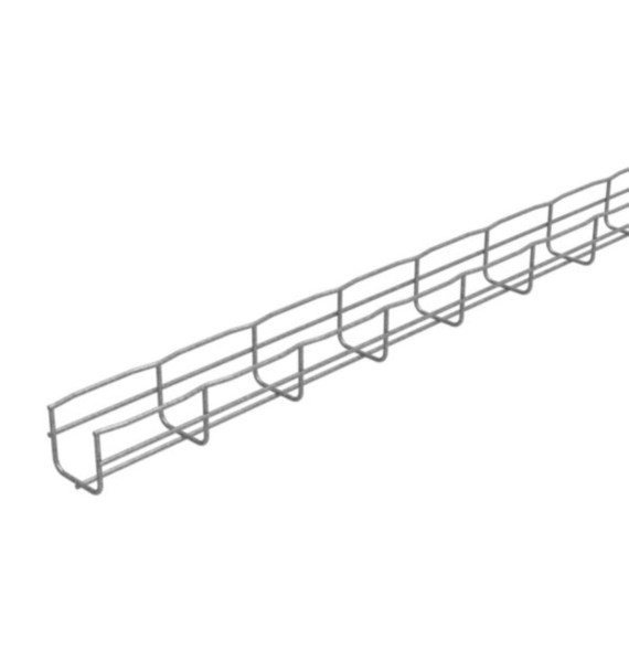 Chemin de câbles fils Cablofil bord sécurité CF54 standard -