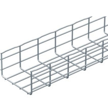 Chemin de câbles fils Cablofil sécurité CF80 standard - hauteur
