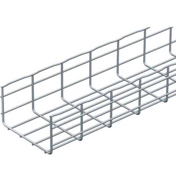 Chemin de câbles fils Cablofil sécurité CF80 standard - hauteur
