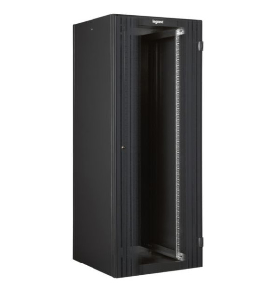 Baie, rack et coffret informatique Legrand Linkeo 24U -