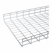 Chemin de câbles fils Cablofil bord sécurité CF105 standard -