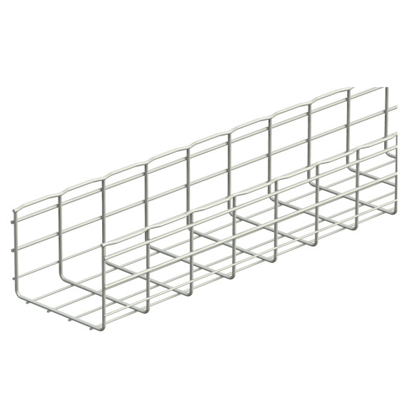 Chemin de câbles fils Cablofil bord sécurité CF150 standard -