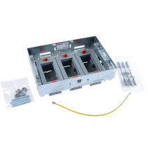 Kit support hauteur réglable pour boîte de sol affleurante pour