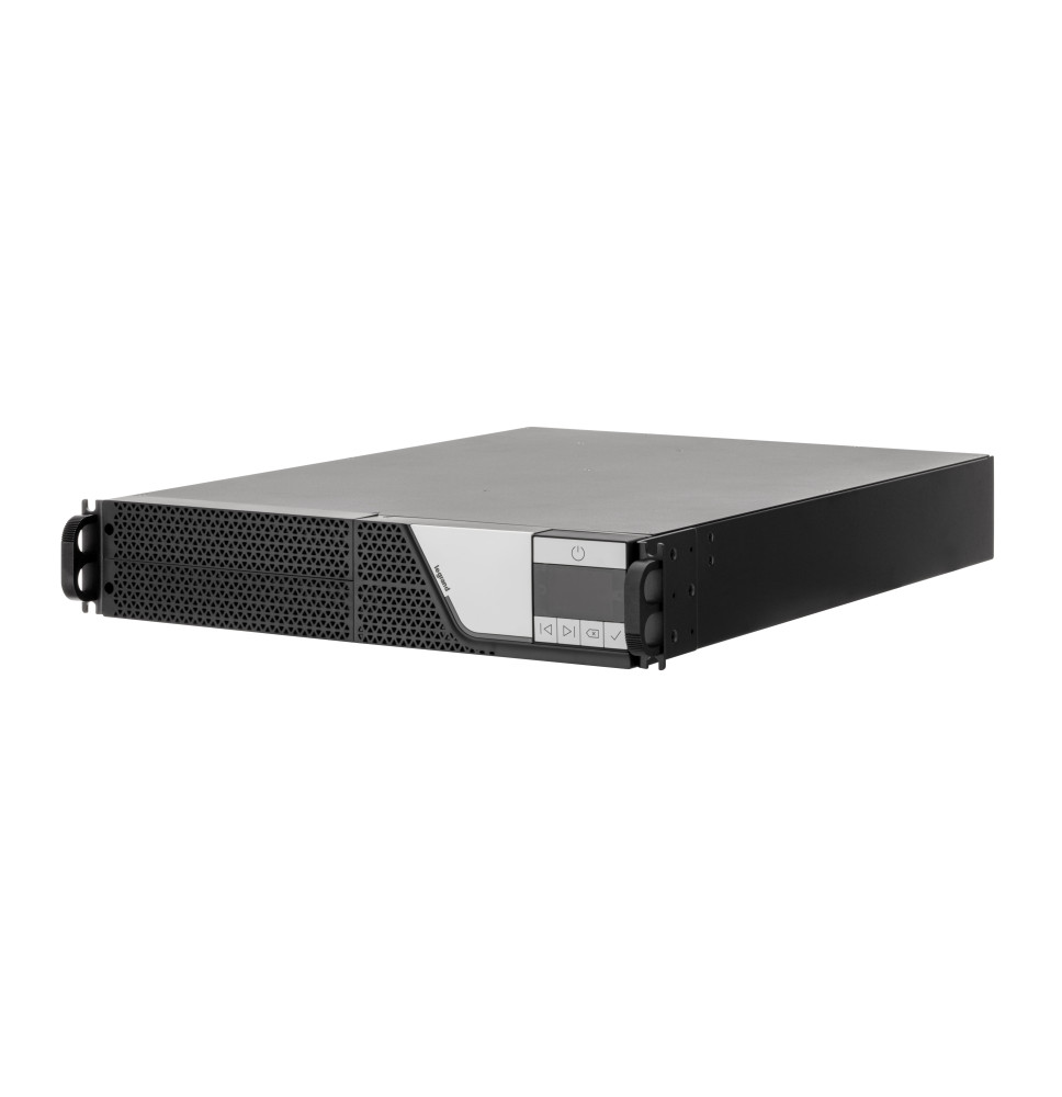 Onduleur rack ou tour Daker DK Plus avec batterie 1000VA 900W -
