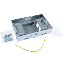 Kit support pour boîte de sol affleurante pour prises en