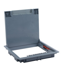Couvercle plastique pour boîte de sol version standard 16