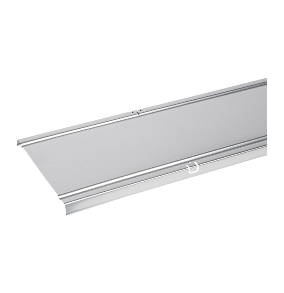 Couvercle CP pour chemins de câbles fils Cablofil CF30, CF 54