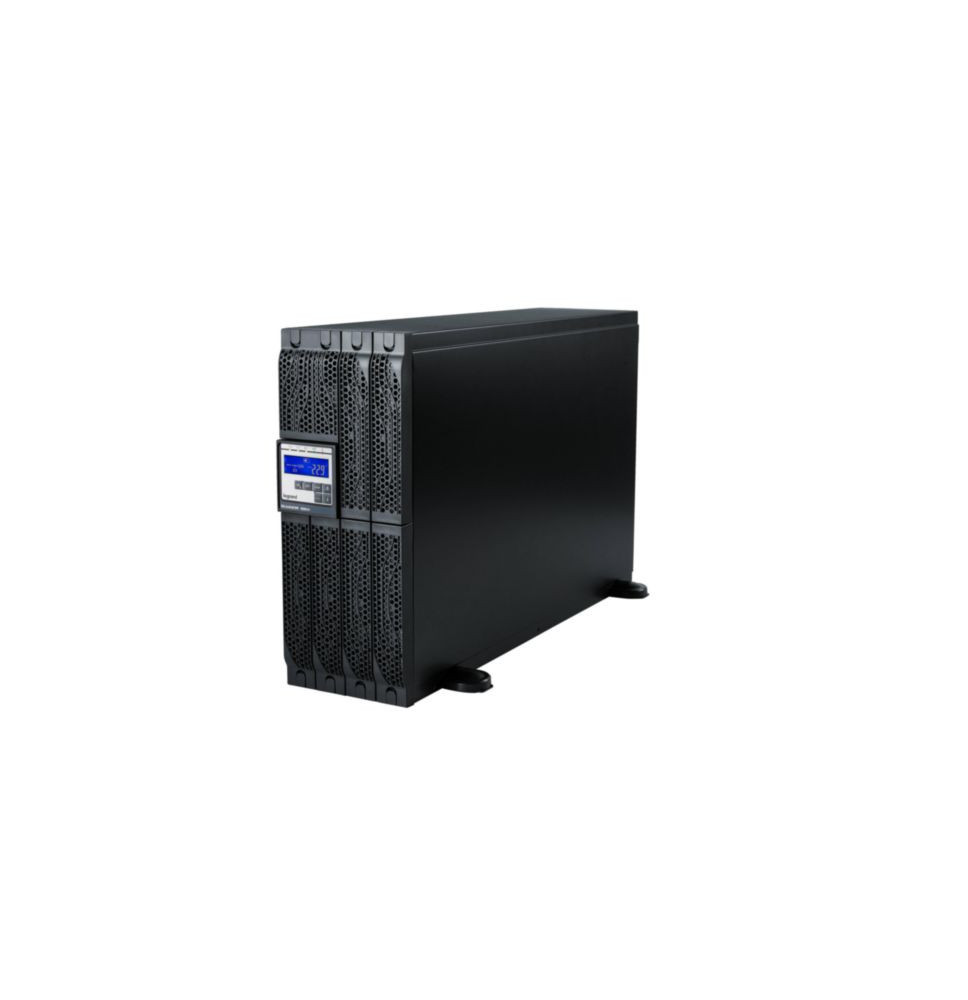 Onduleur 5 KVA rack ou tour Daker DK Plus avec batterie 5000VA