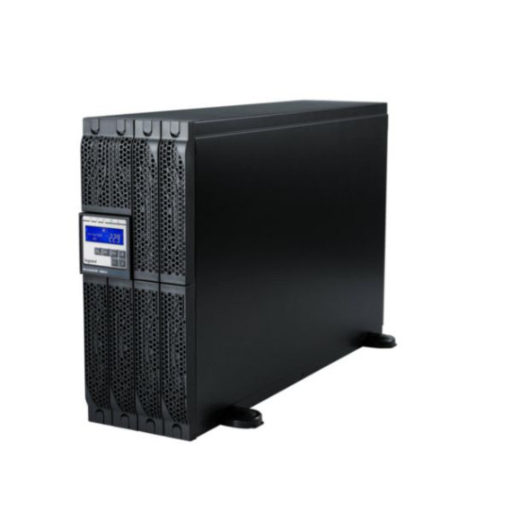 Onduleur 5 KVA rack ou tour Daker DK Plus avec batterie 5000VA