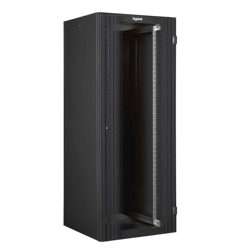 Baie, rack et coffret informatique Legrand Linkeo 42U - Baie, rack et coffret informatique Legrand Linkeo 42U -