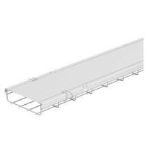 Couvercle CP pour chemins de câbles fils Cablofil CF30, CF 54