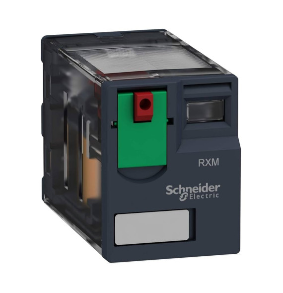 Relais de puissance miniature - Zelio RXM - 4 CO - 230 V CA -