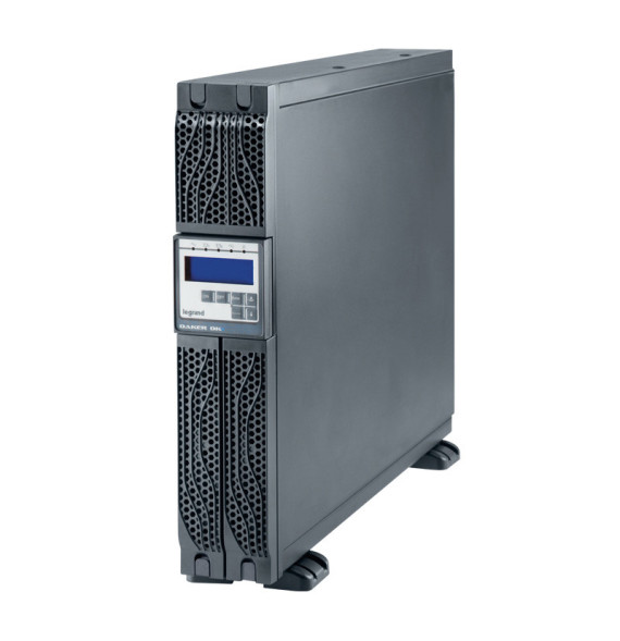 Onduleur 5Kva rack ou tour Daker DK Plus à équiper de batterie
