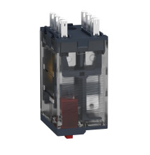 Relais de puissance miniature - Zelio RXM - 4 CO - 230 V CA -