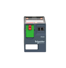 Relais de puissance miniature - Zelio RXM - 4 CO - 230 V CA -