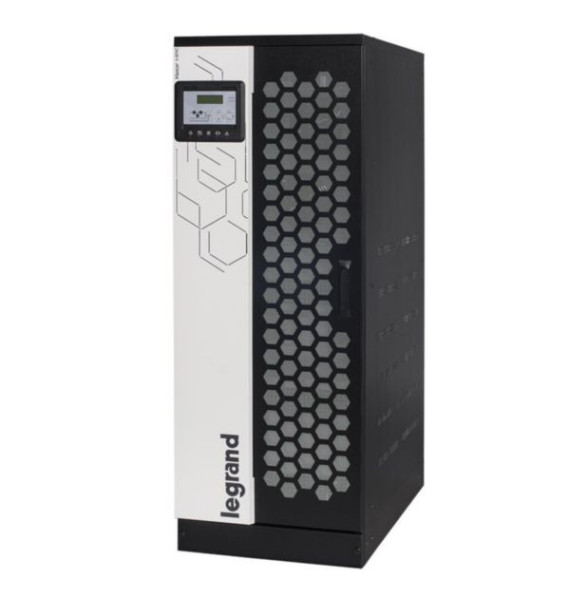 Onduleur KEOR HPE 80KW -3 chaines de 60 batteries 12V 9Ah 311091