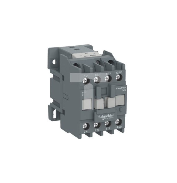 Contacteur- Easy TeSys Control- LC1E- 3P - 230 V - contact