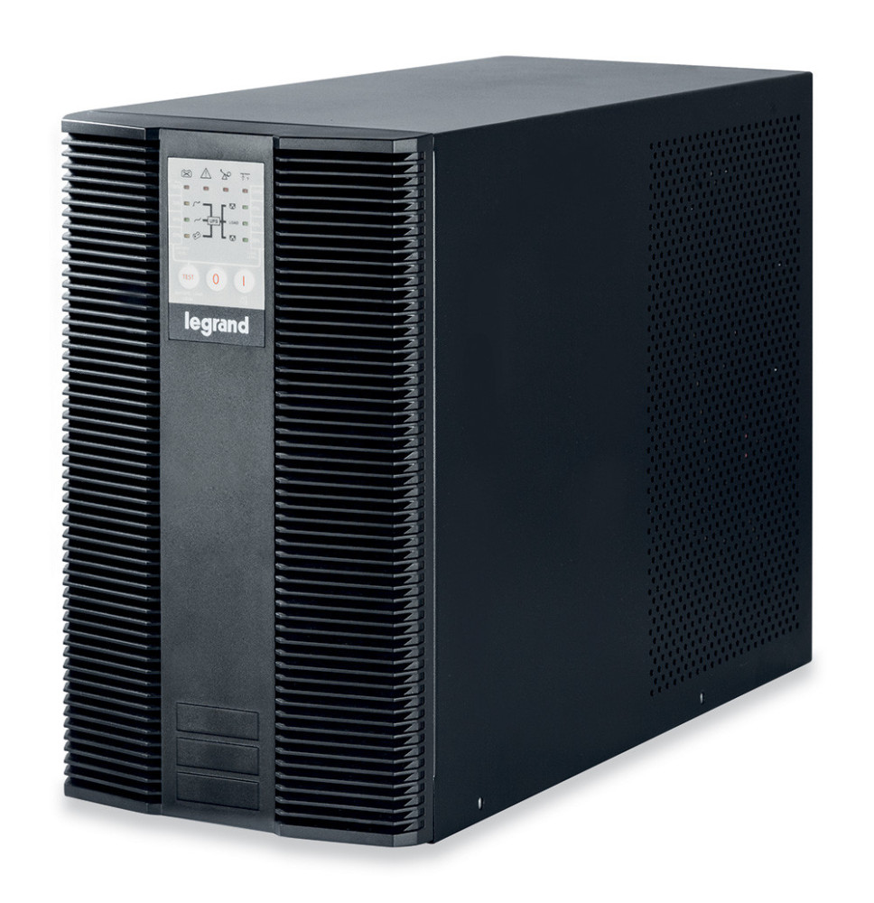 Onduleur tour monophasé Keor LP - 6 prises IEC 10A - 3000VA Onduleur tour monophasé Keor LP - 6 prises IEC 10A - 3000VA