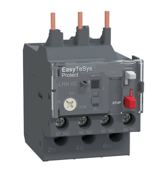 Relais de protection thermique- Easy Tesys Protect- 0,4...0,63