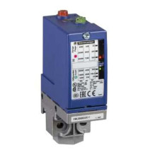 Pressostat XMLB 10 bar écart réglable 2 seuils 1 OF - Schneider